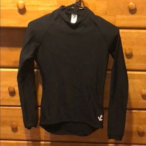 Extra thick fleece lined base layer